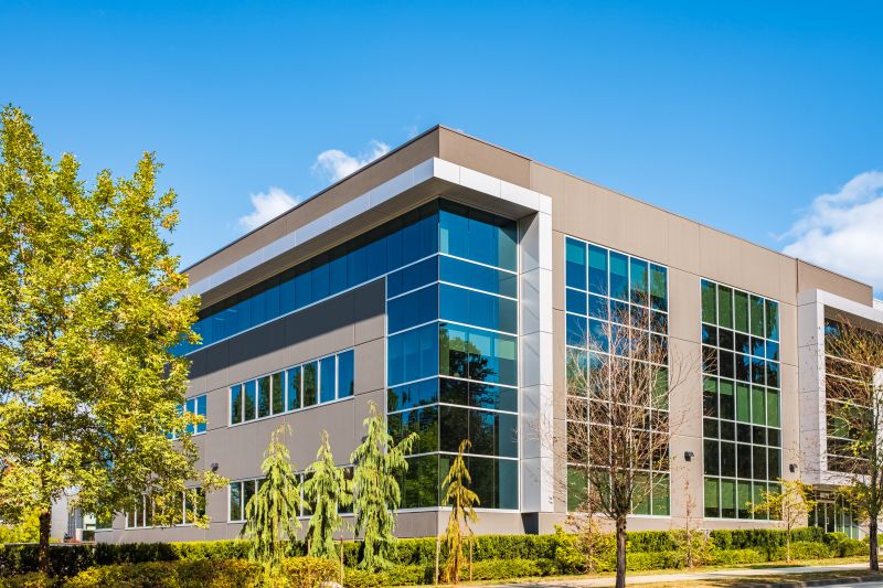 Building Window Tinting