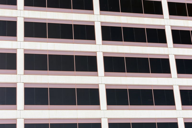 Commercial Window Tinting