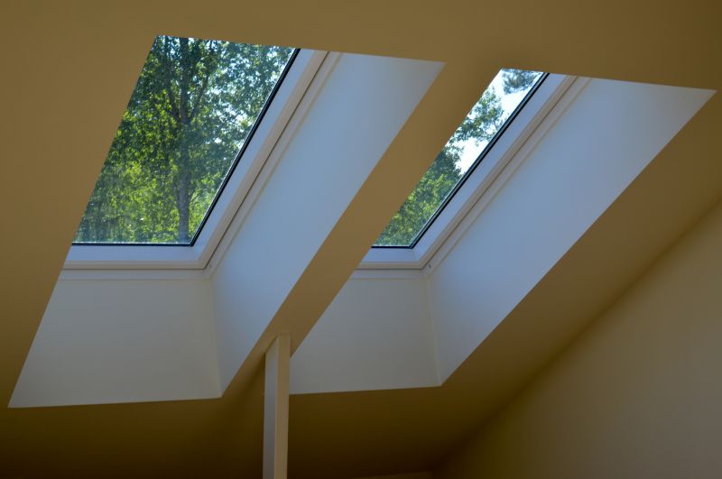 Skylights Tinting
