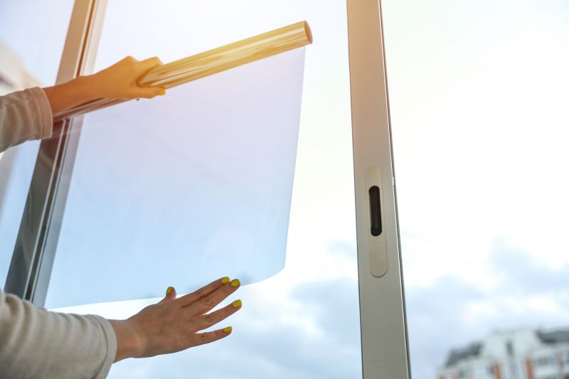 Automotive Window Tinting