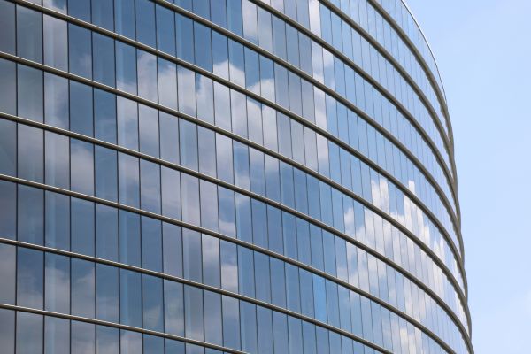 Building Window Tinting in Antioch