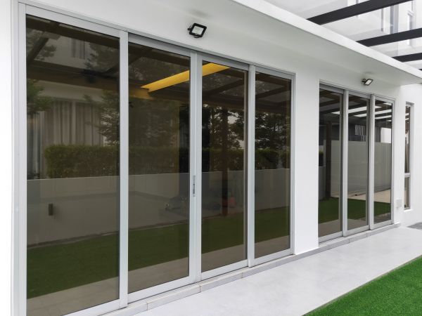 Home Window Tinting Service in Antioch