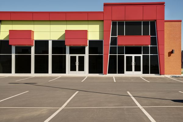 Commercial Window Tinting in Antioch